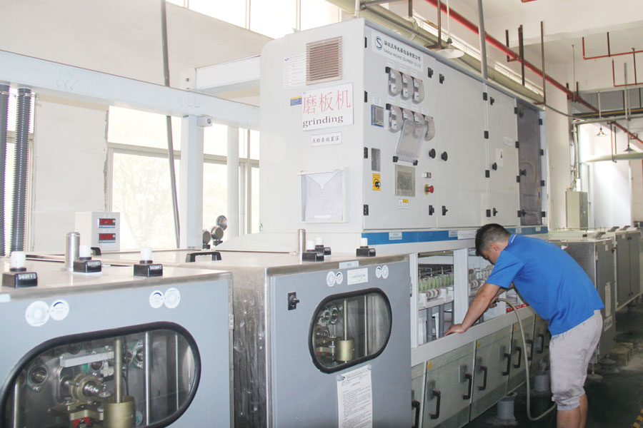 線路板磨板機(jī)